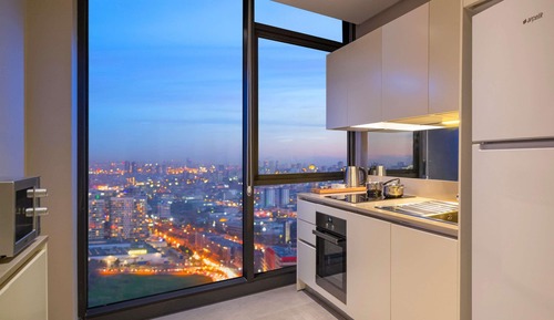 Deluxe Apartment, 2 Bedrooms
