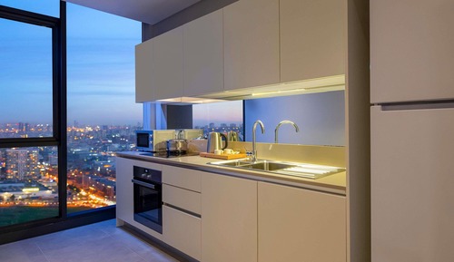 Apartment, 2 Bedrooms (Sky Duplex)