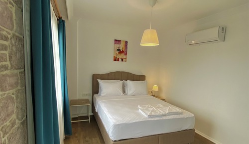Standard Room, Sea View