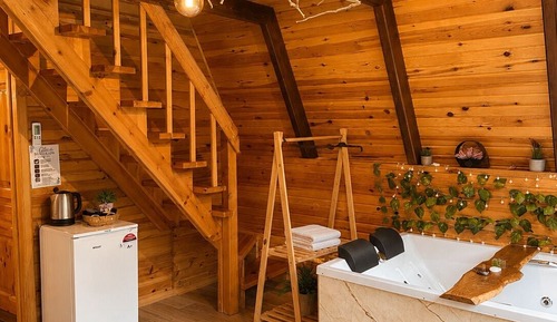 Luxury Bungalow, Hot Tub