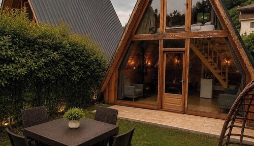Family Bungalow, 2 Bedrooms, Terrace