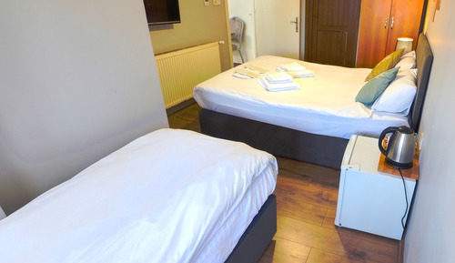 Twin Room, Multiple Beds