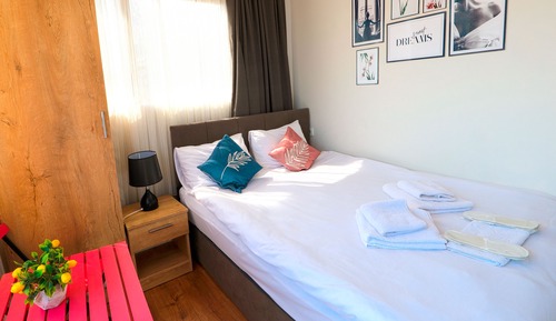Superior Double Room, Sea View