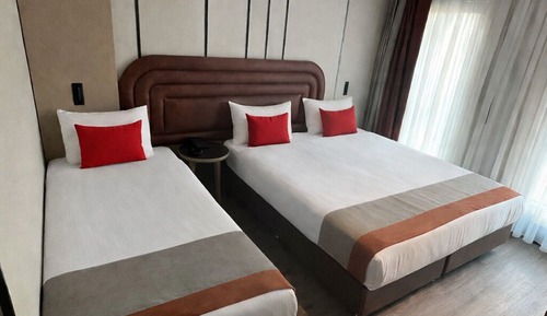 Family Triple Room