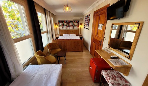Standard Double or Twin Room