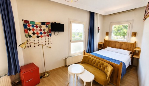 Panoramic Double Room, Sea View