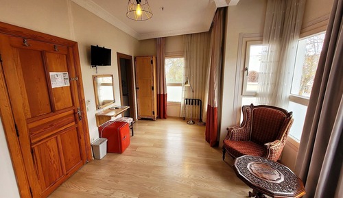 Comfort Double Room
