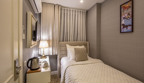 Economy Single Room