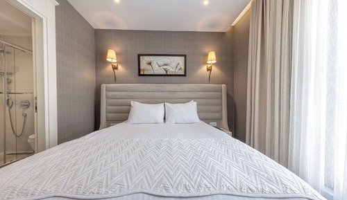 Standard Single Room