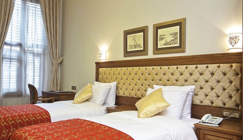 Executive Room