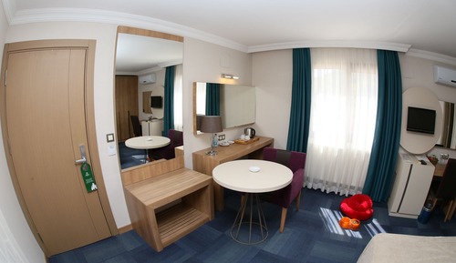 Standard Double Room with Pets Free