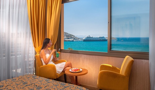 Standard Double or Twin Room
