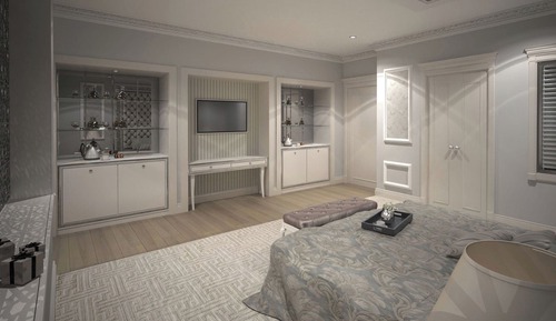 Luxury Suite