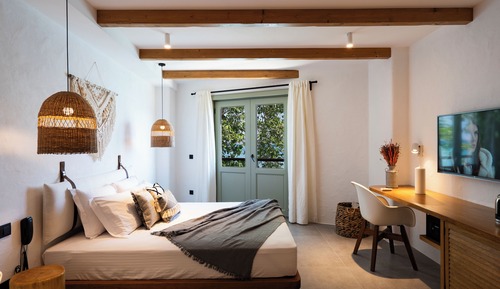 Junior Room, Sea View, Beachfront