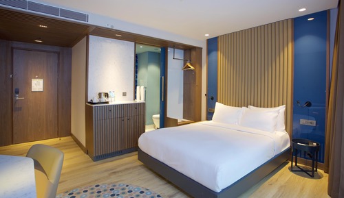 Room, 1 Queen Bed