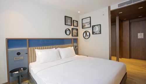 Room, 1 King Bed