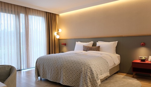 Deluxe Villa