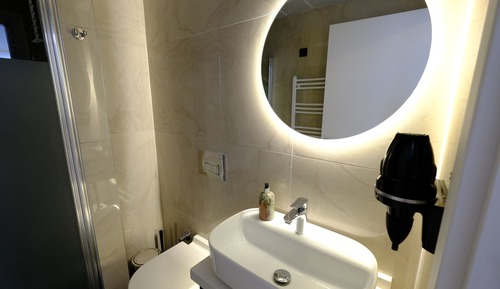 Deluxe Suite, 1 Bedroom
