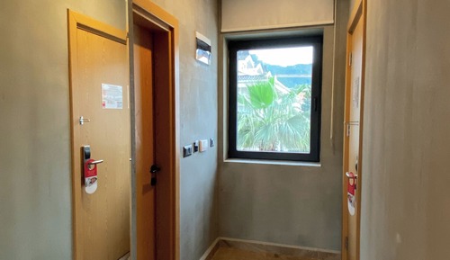 Premium Double Room, City View