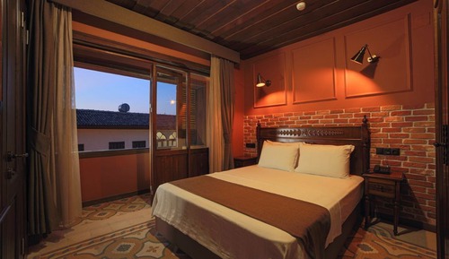 Standard Double or Twin Room
