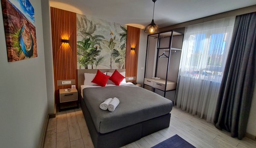 Basic Double Room