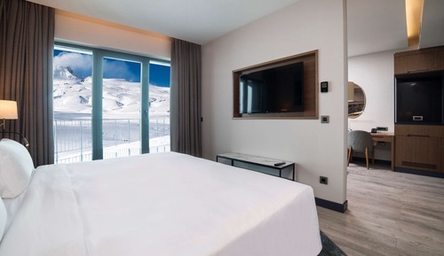 Premium Room, Balcony