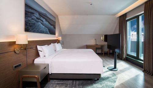 Junior Suite, Balcony