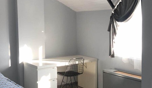 Basic Single Room, 1 Twin Bed