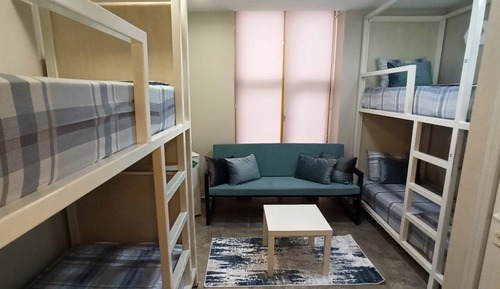 Basic Quadruple Room, Mixed Dorm