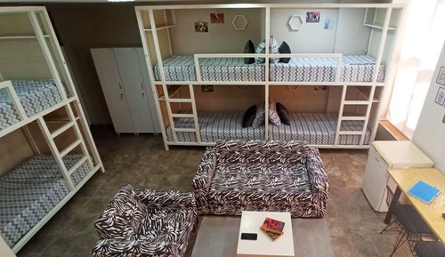 Basic Shared Dormitory, Mixed Dorm