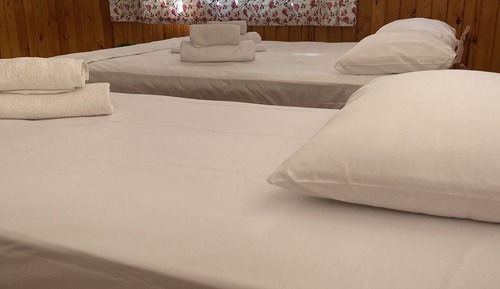 Basic Double Room Single Use, 1 Bedroom