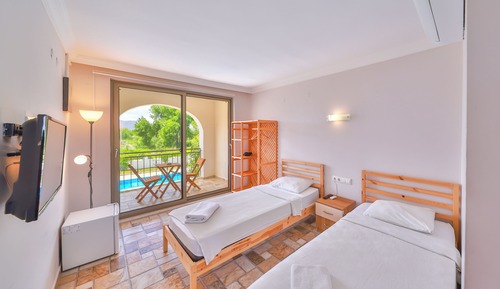 Standard Double or Twin Room
