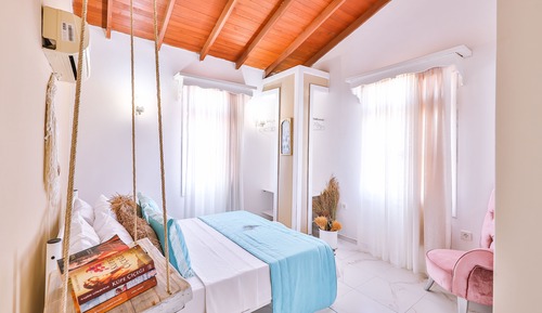 Deluxe Room, Garden View