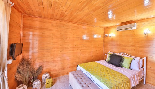 Standard Room, Garden Area