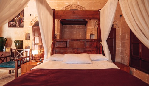 Luxury Double Room