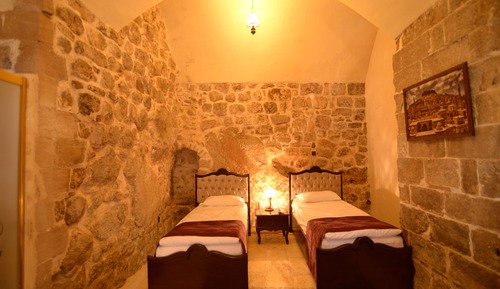Economy Twin Room