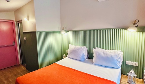 Panoramic Double Room