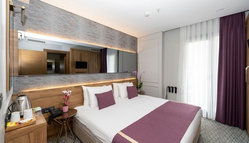 Economy Double Room