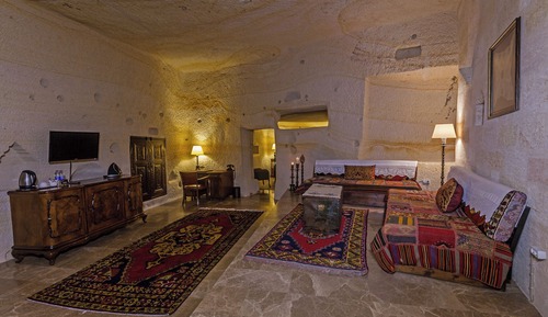 King Suite