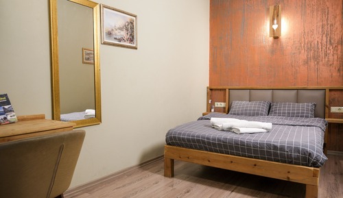 Deluxe Room, Private Bathroom