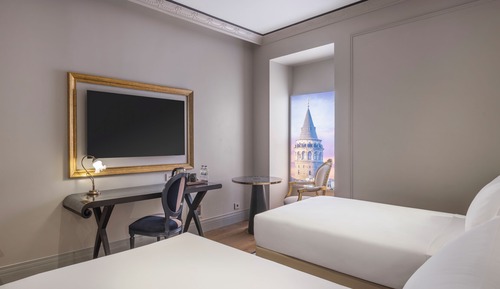 Room, 2 Twin Beds