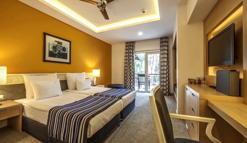 Classic Double Room Single Use (Village)