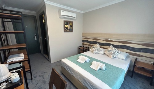 Economy Double Room