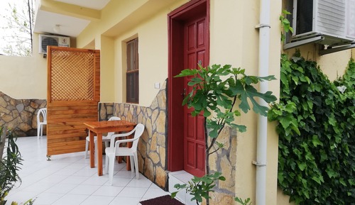Standard Double or Twin Room, 1 Bedroom, Non Smoking, Garden View