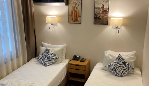 Twin Room