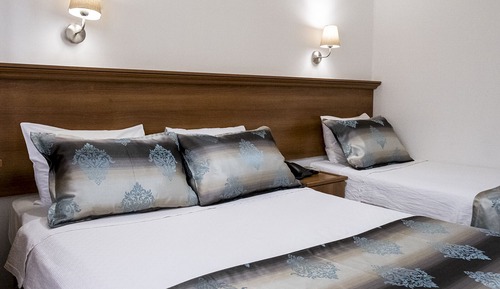 City Twin Room