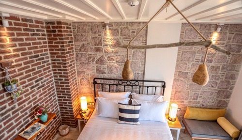 Deluxe Double Room, Balcony
