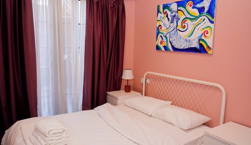 Standard Room, Balcony