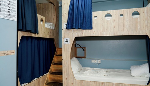 Standard Shared Dormitory, Women only, Non Smoking