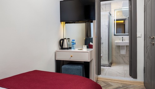 Standard Single Room